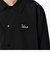 123R1090800　M Rough Logo JKT　BLACK　636586-0001