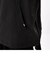 123R1090800　M Rough Logo JKT　BLACK　636586-0001