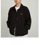 123R1090800　M Rough Logo JKT　BLACK　636586-0001