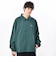 123R1090800　M Rough Logo JKT　GREEN　636586-0002