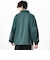 123R1090800　M Rough Logo JKT　GREEN　636586-0002