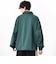 123R1090800　M Rough Logo JKT　GREEN　636586-0002