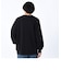 123R1040500　M Rough Logo C SWT　BLACK　636587-0001