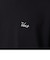 123R1040500　M Rough Logo C SWT　BLACK　636587-0001