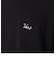 123R1040500　M Rough Logo C SWT　BLACK　636587-0001
