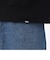 123R1040500　M Rough Logo C SWT　BLACK　636587-0001