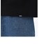 123R1040500　M Rough Logo C SWT　BLACK　636587-0001