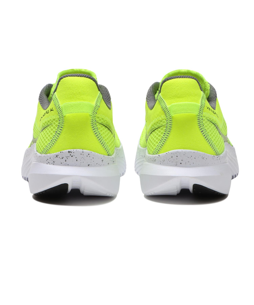 さかな　〜8/1 S20823-06 KINVARA 14 CITRON/BLACK 636644-0001｜エービーシー