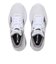 S10810-11　WMNS GUIDE 16　WHITE/BLACK　636672-0001