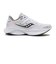 S10810-11　WMNS GUIDE 16　WHITE/BLACK　636672-0001