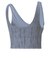 523617　W STUDIO AOP CROP TOP　18FILTERED ASH　639685-0002