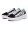 VN0A7Q5E95Y　OLD SKOOL OVERT CC　CHK BLACK/CHK　635656-0001