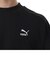 539483　M T7 MOCK NECK CREW DK　01BLK　639619-0001