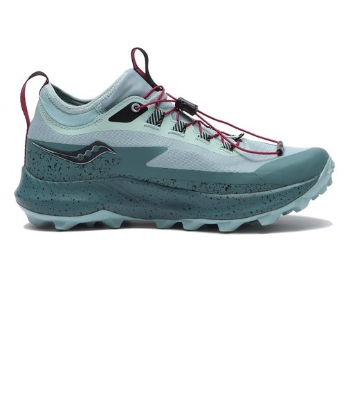 S10840-16 WMNS PEREGRINE 13 ST MINERAL/MOSS 636659-0001