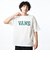 123R1010500　M VANS Logo Big TEE　WHITE　636569-0001