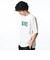123R1010500　M VANS Logo Big TEE　WHITE　636569-0001