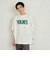123R1010500　M VANS Logo Big TEE　WHITE　636569-0001
