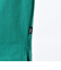 123R1010500　M VANS Logo Big TEE　GREEN　636569-0002