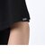 123R1011700　M Rough Logo TEE　BLACK　636588-0002