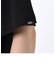 123R1011700　M Rough Logo TEE　BLACK　636588-0002