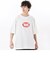 123R1010200　M Classic Logo Big TEE　WHITE　637009-0001