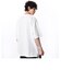 123R1010200　M Classic Logo Big TEE　WHITE　637009-0001
