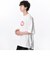 123R1010200　M Classic Logo Big TEE　WHITE　637009-0001