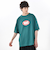123R1010200　M Classic Logo Big TEE　GREEN　637009-0003