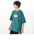 123R1010200　M Classic Logo Big TEE　GREEN　637009-0003