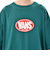 123R1010200　M Classic Logo Big TEE　GREEN　637009-0003