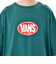 123R1010200　M Classic Logo Big TEE　GREEN　637009-0003