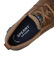 STS25002　BOWRIDER PLUSHSTEP 3-EYE LEATH　TAN　635026-0001