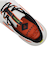 STS41105　7 SEAS 3-EYE　WHITE　635310-0001