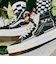 VN0005UK6BT　SK8-HI RECONSTRUCT　BLK/T.WH　635561-0001