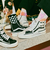VN0005UK6BT　SK8-HI RECONSTRUCT　BLK/T.WH　635561-0001