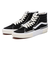 VN0005UK6BT　SK8-HI RECONSTRUCT　BLK/T.WH　635561-0001