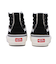 VN0005UK6BT　SK8-HI RECONSTRUCT　BLK/T.WH　635561-0001