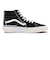 VN0005UK6BT　SK8-HI RECONSTRUCT　BLK/T.WH　635561-0001