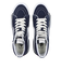 VN0005UKNUT　SK8-HI RECONSTRUCT　NAVY/WHITE　635562-0001