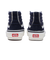 VN0005UKNUT　SK8-HI RECONSTRUCT　NAVY/WHITE　635562-0001