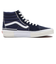 VN0005UKNUT　SK8-HI RECONSTRUCT　NAVY/WHITE　635562-0001