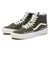 VN0005UKOLO　SK8-HI RECONSTRUCT　OLIVE CAMO　635563-0001
