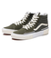VN0005UKOLO　SK8-HI RECONSTRUCT　OLIVE CAMO　635563-0001