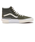VN0005UKOLO　SK8-HI RECONSTRUCT　OLIVE CAMO　635563-0001