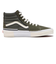 VN0005UKOLO　SK8-HI RECONSTRUCT　OLIVE CAMO　635563-0001