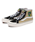 VN0A4BX7CRM　SK8-HI 138 DECON VR3 SF　MAMI WATA CREAM　635638-0001