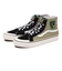 VN0A4BX7CRM　SK8-HI 138 DECON VR3 SF　MAMI WATA CREAM　635638-0001
