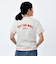 123R3010100　W OTW TEE　WHITE　636563-0001