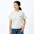 123R3010100　W OTW TEE　GREEN　636563-0002