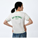 123R3010100　W OTW TEE　GREEN　636563-0002